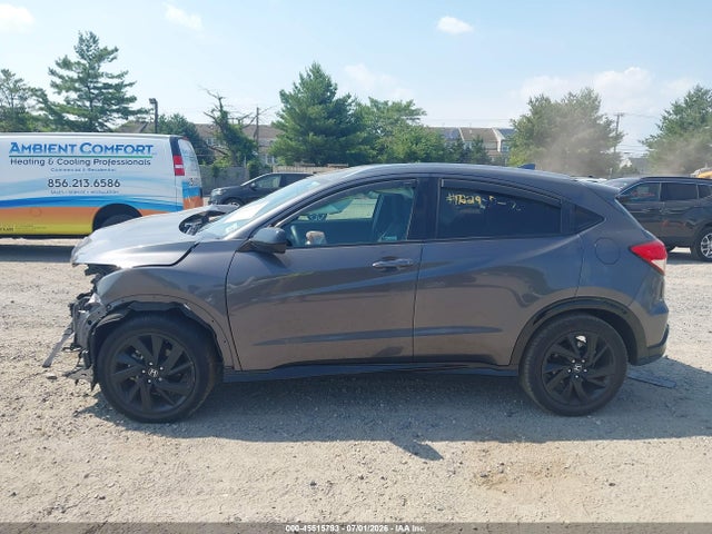 Продаж на аукціоні авто 2022 Honda Hr-v Awd Sport, vin: 3CZRU6H15NM753209, номер лоту: 45515793