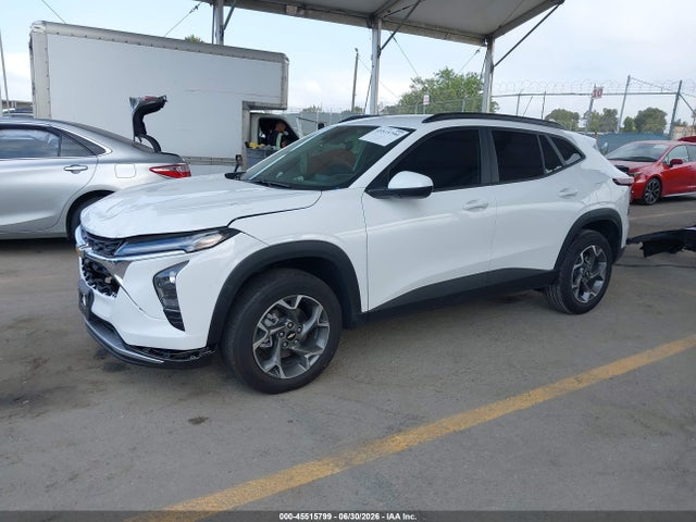 KL77LHEP7TC024225 Chevrolet Trax Fwd Lt