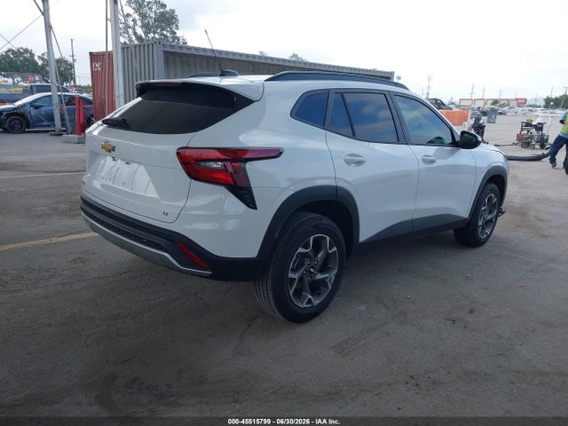 KL77LHEP7TC024225 Chevrolet Trax Fwd Lt