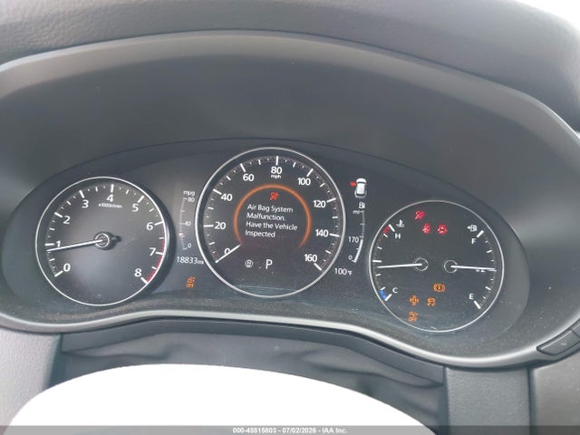 Mazda Cx-50 2.5 S Premium Plus 2023 7MMVABEM8PN117297 Image 7