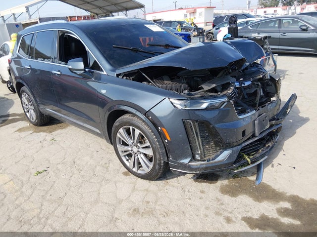 Aukcja sprzedaży 2020 Cadillac Xt6 Fwd Premium Luxury, vin: 1GYKPCRS0LZ157578, numer aukcji: 45515807