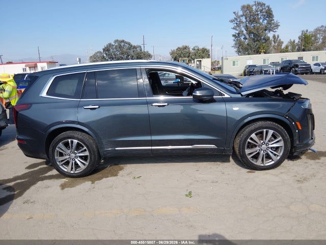 Aukcja sprzedaży 2020 Cadillac Xt6 Fwd Premium Luxury, vin: 1GYKPCRS0LZ157578, numer aukcji: 45515807