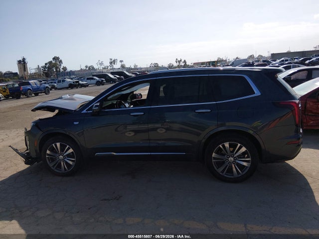 Aukcja sprzedaży 2020 Cadillac Xt6 Fwd Premium Luxury, vin: 1GYKPCRS0LZ157578, numer aukcji: 45515807