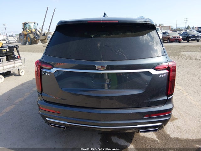 Aukcja sprzedaży 2020 Cadillac Xt6 Fwd Premium Luxury, vin: 1GYKPCRS0LZ157578, numer aukcji: 45515807