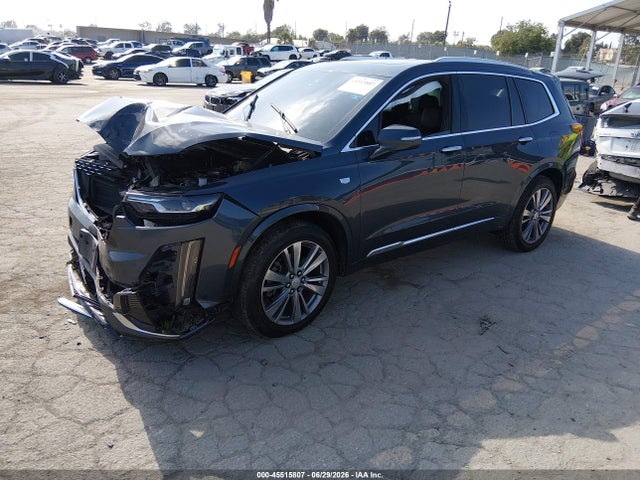 Aukcja sprzedaży 2020 Cadillac Xt6 Fwd Premium Luxury, vin: 1GYKPCRS0LZ157578, numer aukcji: 45515807