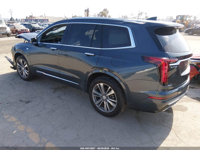 Aukcja sprzedaży 2020 Cadillac Xt6 Fwd Premium Luxury, vin: 1GYKPCRS0LZ157578, numer aukcji: 45515807