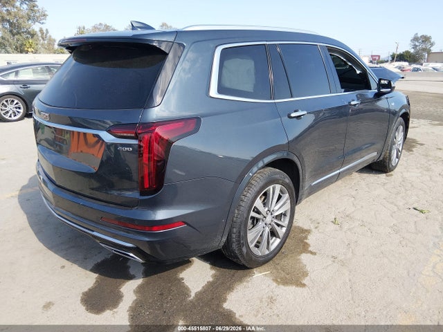 Aukcja sprzedaży 2020 Cadillac Xt6 Fwd Premium Luxury, vin: 1GYKPCRS0LZ157578, numer aukcji: 45515807
