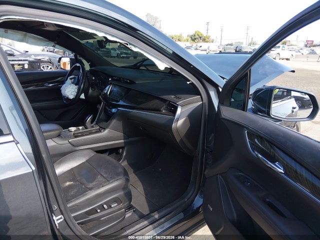 Aukcja sprzedaży 2020 Cadillac Xt6 Fwd Premium Luxury, vin: 1GYKPCRS0LZ157578, numer aukcji: 45515807