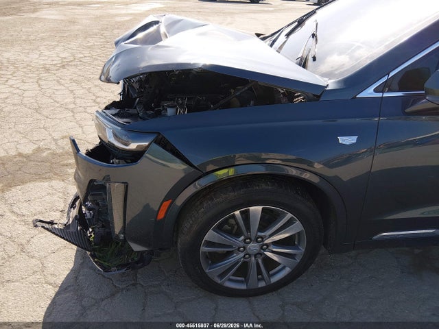 Aukcja sprzedaży 2020 Cadillac Xt6 Fwd Premium Luxury, vin: 1GYKPCRS0LZ157578, numer aukcji: 45515807