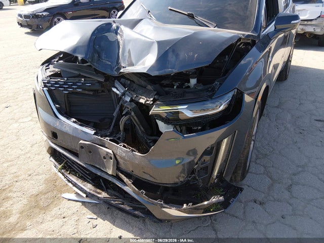 Aukcja sprzedaży 2020 Cadillac Xt6 Fwd Premium Luxury, vin: 1GYKPCRS0LZ157578, numer aukcji: 45515807