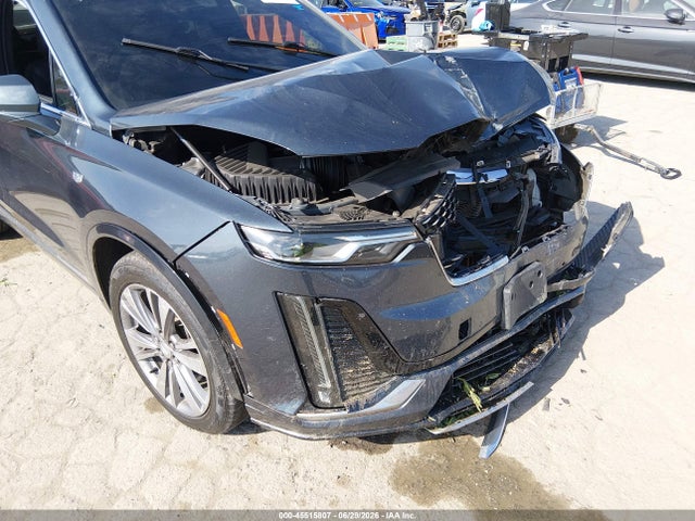 Aukcja sprzedaży 2020 Cadillac Xt6 Fwd Premium Luxury, vin: 1GYKPCRS0LZ157578, numer aukcji: 45515807