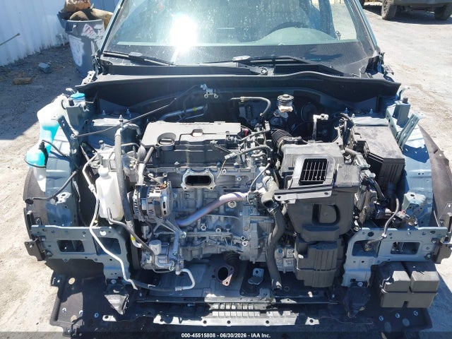 3CZRZ2H33SM751126 Honda Hr-v Awd Lx
