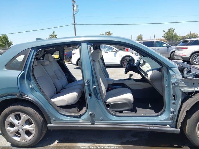 3CZRZ2H33SM751126 Honda Hr-v Awd Lx