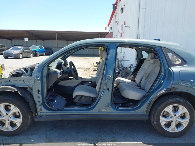 3CZRZ2H33SM751126 Honda Hr-v Awd Lx
