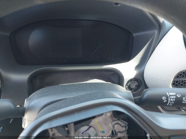 3CZRZ2H33SM751126 Honda Hr-v Awd Lx