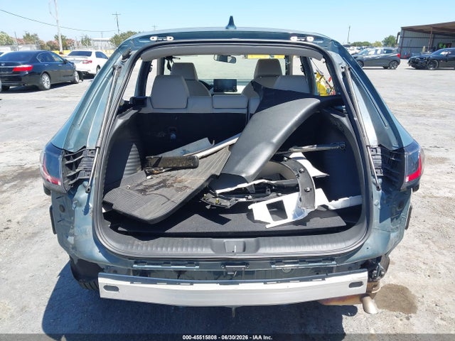 3CZRZ2H33SM751126 Honda Hr-v Awd Lx