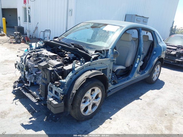 3CZRZ2H33SM751126 Honda Hr-v Awd Lx