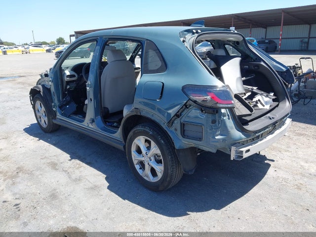 3CZRZ2H33SM751126 Honda Hr-v Awd Lx