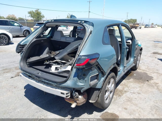 3CZRZ2H33SM751126 Honda Hr-v Awd Lx
