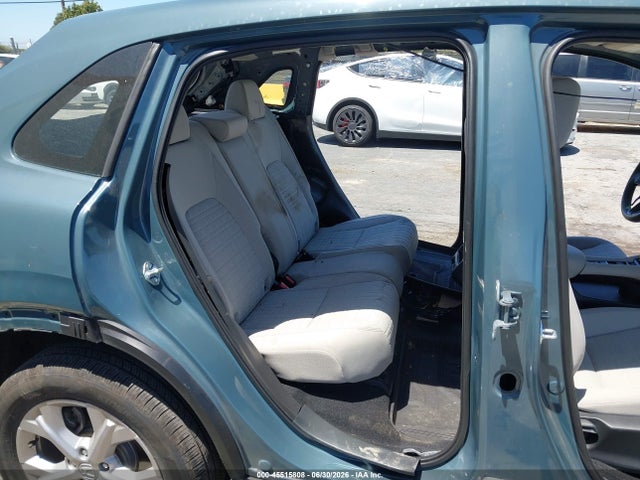 3CZRZ2H33SM751126 Honda Hr-v Awd Lx