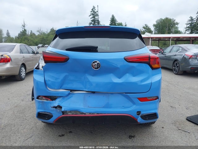KL4MMGSL4MB176852 Buick Encore Gx Awd Essence