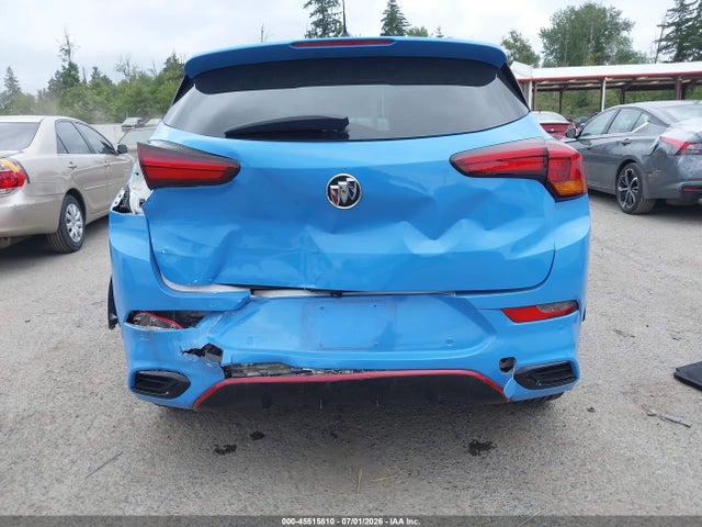 KL4MMGSL4MB176852 Buick Encore Gx Awd Essence