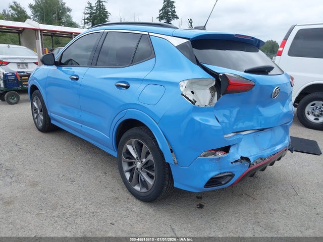KL4MMGSL4MB176852 Buick Encore Gx Awd Essence