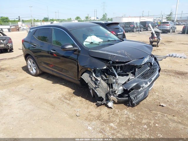 Продажа на аукционе авто 2022 Buick Encore Gx Fwd Preferred, vin: KL4MMBS29NB143650, номер лота: 45515809