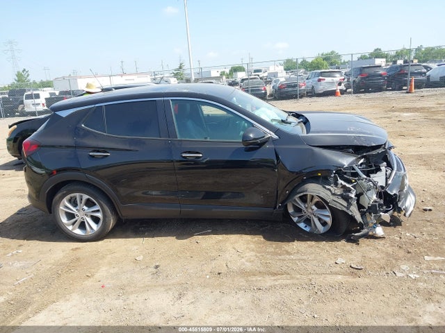 Aukcja sprzedaży 2022 Buick Encore Gx Fwd Preferred, vin: KL4MMBS29NB143650, numer aukcji: 45515809