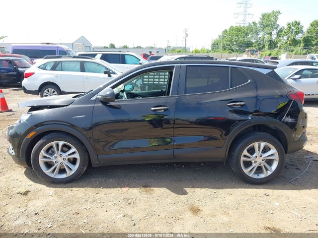 Aukcja sprzedaży 2022 Buick Encore Gx Fwd Preferred, vin: KL4MMBS29NB143650, numer aukcji: 45515809