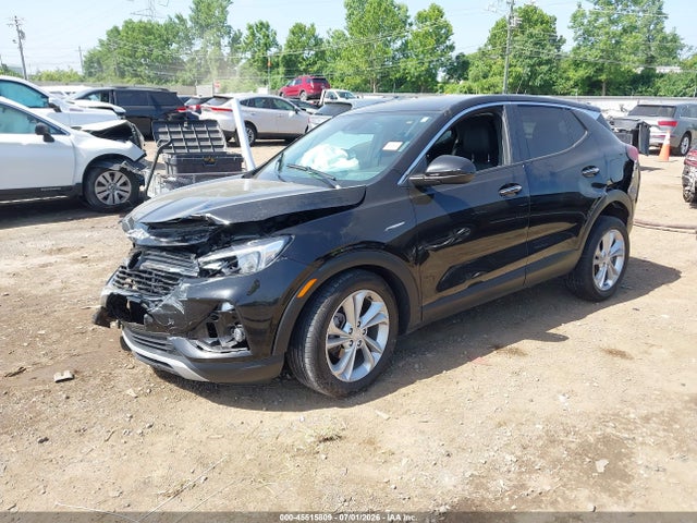 Aukcja sprzedaży 2022 Buick Encore Gx Fwd Preferred, vin: KL4MMBS29NB143650, numer aukcji: 45515809