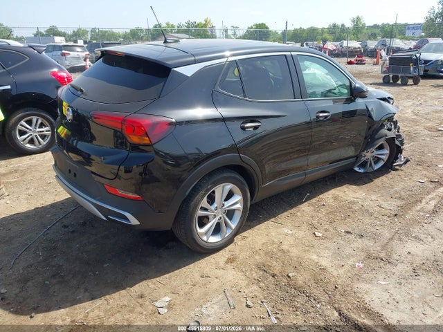 Aukcja sprzedaży 2022 Buick Encore Gx Fwd Preferred, vin: KL4MMBS29NB143650, numer aukcji: 45515809
