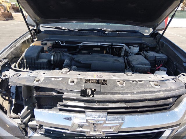 2019 Chevrolet Colorado Lt მანქანა იყიდება აუქციონზე, vin: 1GCGSCEA8K1125496, აუქციონის ნომერი: 45515814