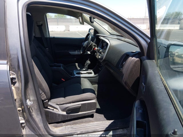 2019 Chevrolet Colorado Lt მანქანა იყიდება აუქციონზე, vin: 1GCGSCEA8K1125496, აუქციონის ნომერი: 45515814