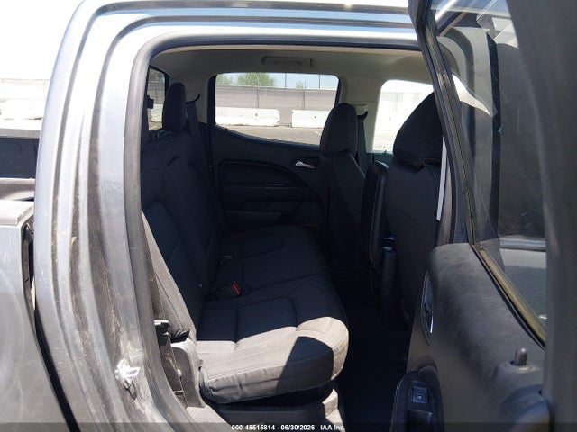 2019 Chevrolet Colorado Lt მანქანა იყიდება აუქციონზე, vin: 1GCGSCEA8K1125496, აუქციონის ნომერი: 45515814