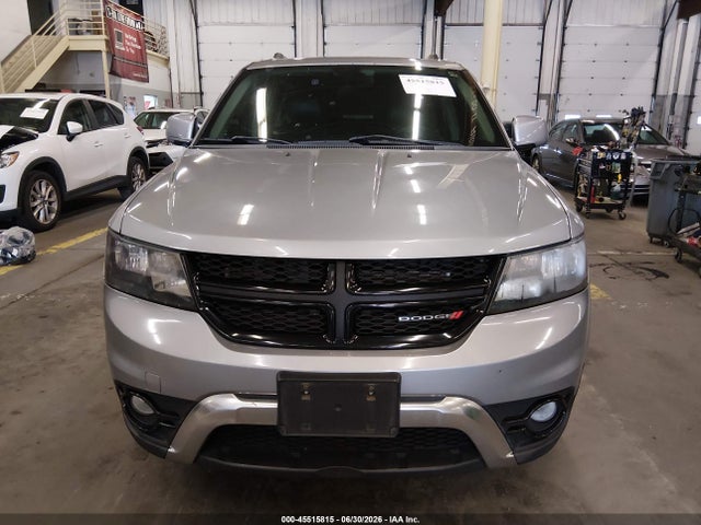 Продаж на аукціоні авто 2018 Dodge Journey Crossroad Awd, vin: 3C4PDDGG7JT388250, номер лоту: 45515815