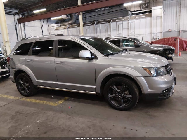 Продаж на аукціоні авто 2018 Dodge Journey Crossroad Awd, vin: 3C4PDDGG7JT388250, номер лоту: 45515815