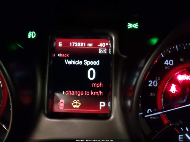 Продаж на аукціоні авто 2018 Dodge Journey Crossroad Awd, vin: 3C4PDDGG7JT388250, номер лоту: 45515815