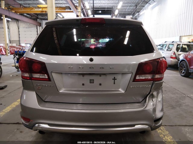 Продаж на аукціоні авто 2018 Dodge Journey Crossroad Awd, vin: 3C4PDDGG7JT388250, номер лоту: 45515815