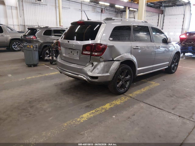 Продаж на аукціоні авто 2018 Dodge Journey Crossroad Awd, vin: 3C4PDDGG7JT388250, номер лоту: 45515815