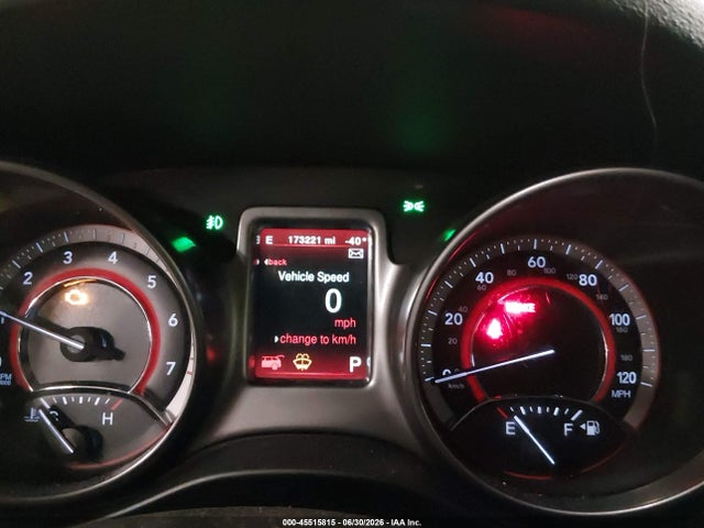Продаж на аукціоні авто 2018 Dodge Journey Crossroad Awd, vin: 3C4PDDGG7JT388250, номер лоту: 45515815