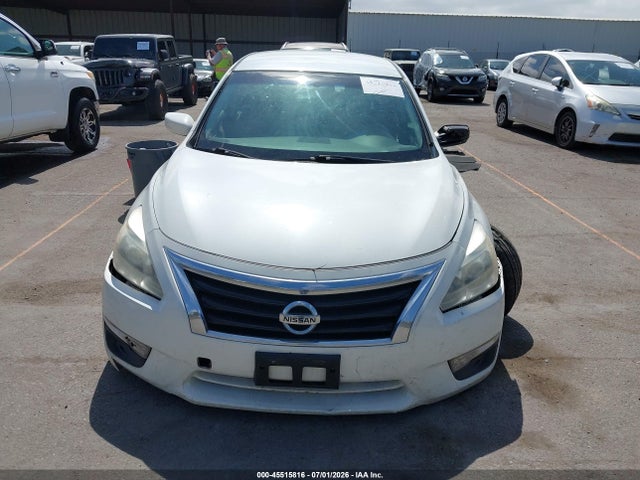 Nissan Altima 2.5 S 2014 1N4AL3AP0EN231263 Image 13