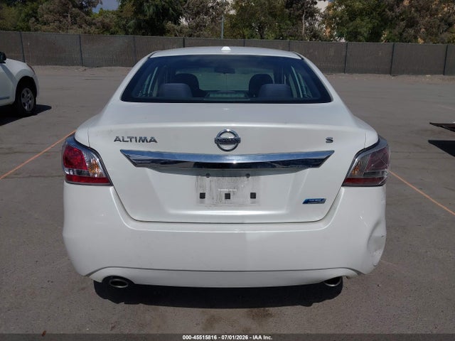 Nissan Altima 2.5 S 2014 1N4AL3AP0EN231263 Image 17