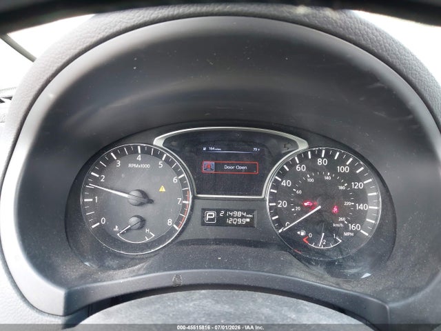 Nissan Altima 2.5 S 2014 1N4AL3AP0EN231263 Image 7