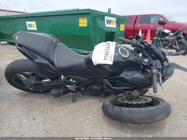 Kawasaki Ex650 J 2019 JKAEXEJ18KDA03615 Image 11