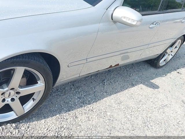 2003 Mercedes-benz C 240 4matic მანქანა იყიდება აუქციონზე, vin: WDBRF81JX3F376863, აუქციონის ნომერი: 45515825
