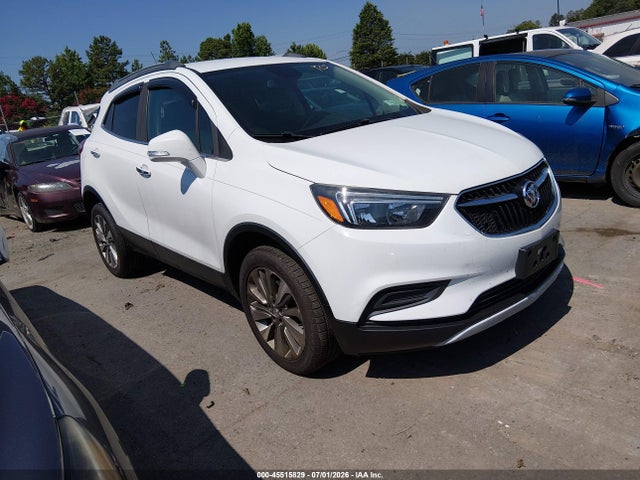 2017 Buick Encore Preferred მანქანა იყიდება აუქციონზე, vin: KL4CJESB4HB126958, აუქციონის ნომერი: 45515829