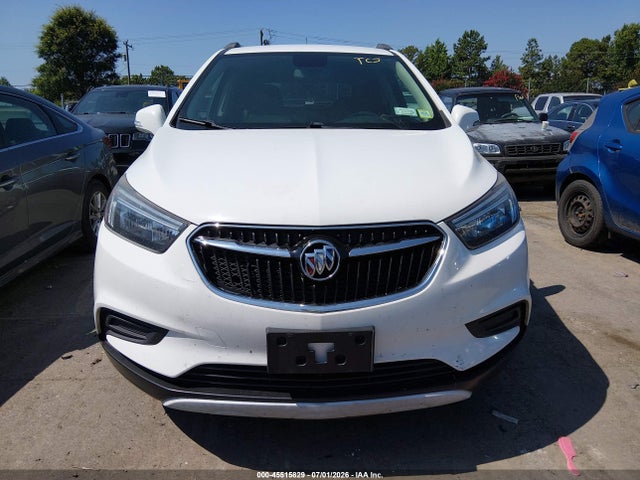 Продаж на аукціоні авто 2017 Buick Encore Preferred, vin: KL4CJESB4HB126958, номер лоту: 45515829