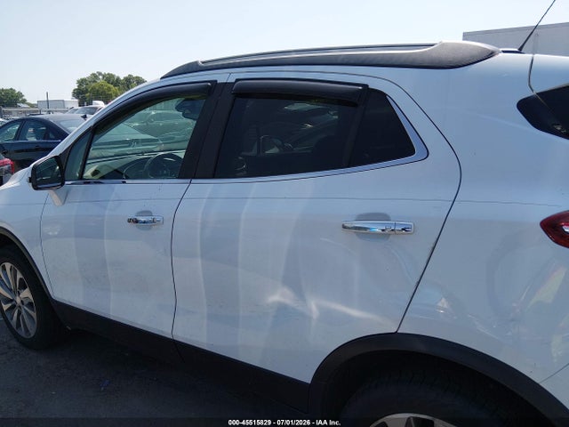 Продаж на аукціоні авто 2017 Buick Encore Preferred, vin: KL4CJESB4HB126958, номер лоту: 45515829