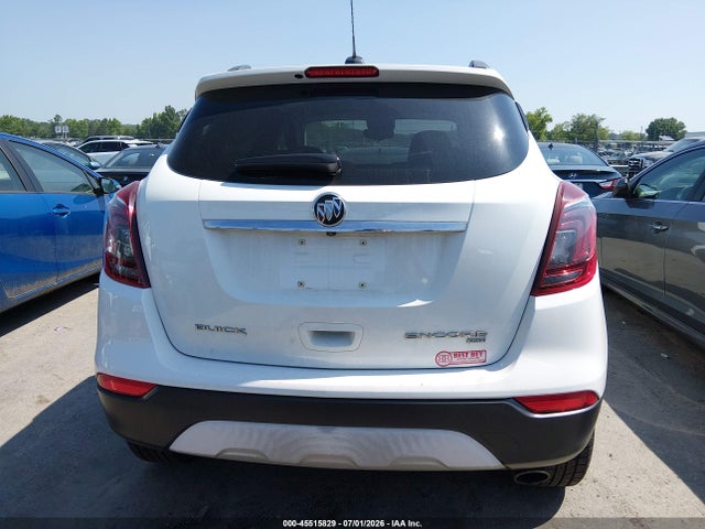 Продаж на аукціоні авто 2017 Buick Encore Preferred, vin: KL4CJESB4HB126958, номер лоту: 45515829